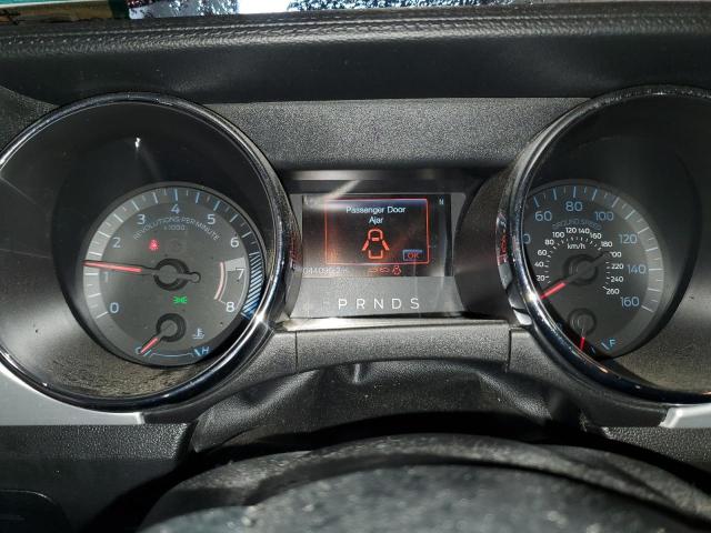 Photo 9 from auction – 2016 FORD MUSTANG with VIN 1FATP8UH3G5280894