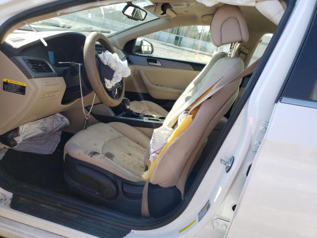 Photo 7 from auction – 2016 HYUNDAI SONATA SE with VIN 5NPE24AF9GH379393