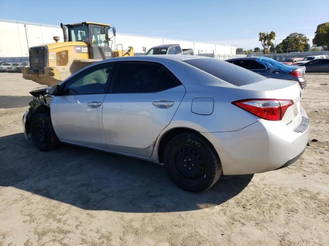 Photo 2 from auction – 2016 TOYOTA COROLLA L with VIN 5YFBURHE4GP560475