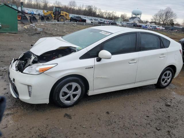 TOYOTA PRIUS 2014 with VIN JTDKN3DU1E0373791 - Photo from auction