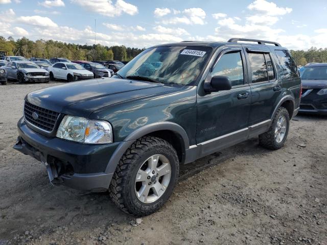 FORD EXPLORER X 2002 with VIN 1FMZU73KX2UD32844 - Photo from auction