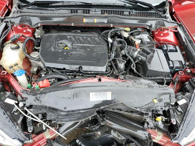 Photo 11 from auction – 2017 FORD FUSION SE with VIN 3FA6P0HDXHR111248