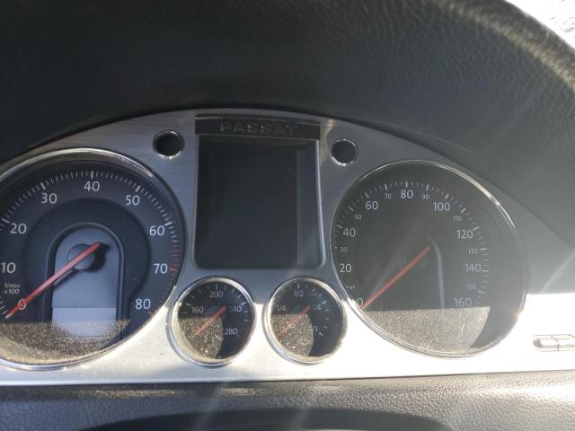 Photo 9 from auction – 2007 VOLKSWAGEN PASSAT 3.6 with VIN WVWVU73C77E007419