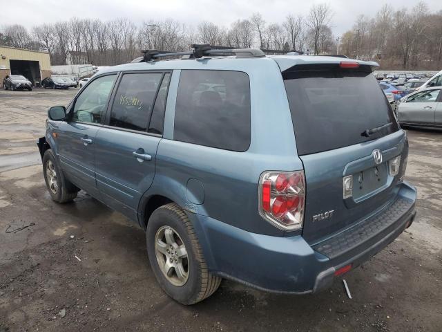 Photo 2 from auction – 2006 HONDA PILOT with VIN 2HKYF18646H559529