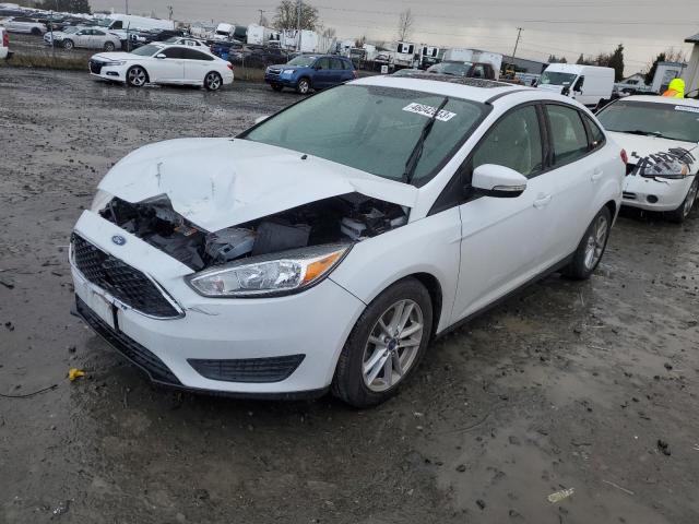 FORD FOCUS SE 2016 with VIN 1FADP3F25GL204685 - Photo from auction