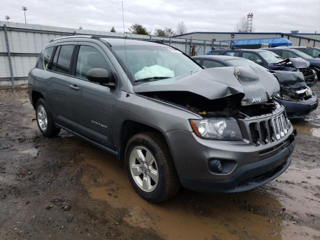 Photo 4 from auction – 2014 JEEP COMPASS SP with VIN 1C4NJCBA5ED594269