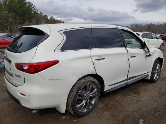 Photo 3 from auction – 2017 INFINITI QX60 with VIN 5N1AL0MMXEC520488