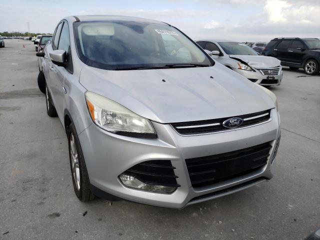 Photo 5 from auction – 2013 FORD ESCAPE SEL with VIN 1FMCU9HX9DUC16690