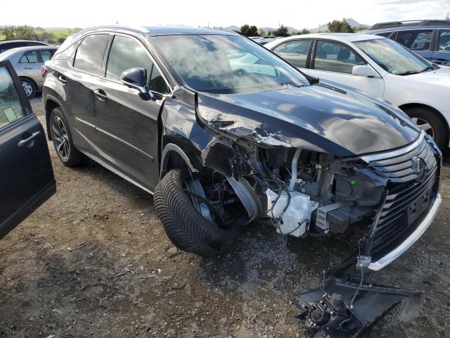 Photo 4 from auction – 2018 LEXUS RX 350 BAS with VIN 2T2BZMCA8JC152685