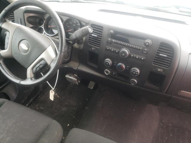 Photo 8 from auction – 2012 CHEVROLET SILVERADO with VIN 1GCNCSE03CZ218595