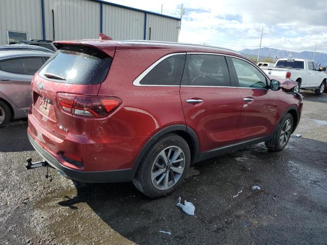 Photo 3 from auction – 2019 KIA SORENTO EX with VIN 5XYPH4A58KG472212