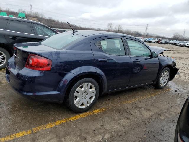Photo 3 from auction – 2014 DODGE AVENGER SE with VIN 1C3CDZAB1EN220252
