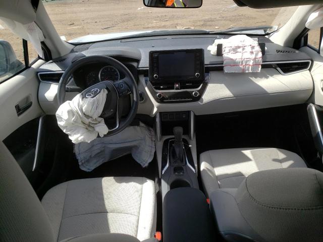 Photo 8 from auction – 2022 TOYOTA COROLLA CR with VIN 7MUCAAAG4NV014909