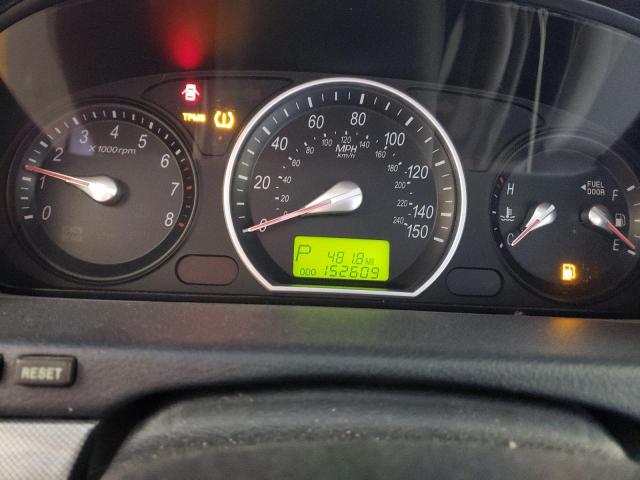 Photo 9 from auction – 2008 HYUNDAI SONATA GLS with VIN 5NPET46C18H394497
