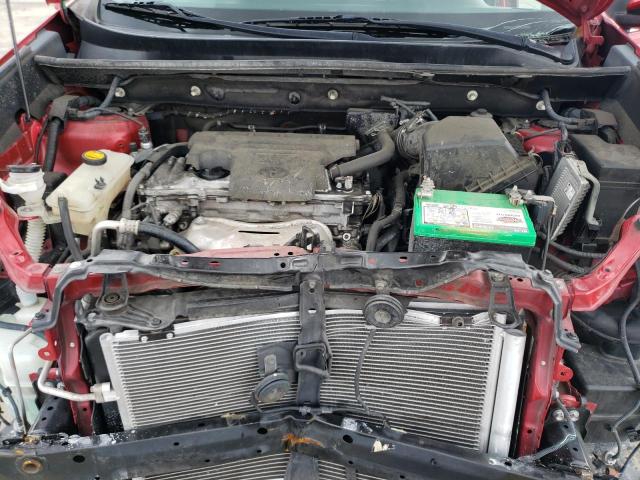 Photo 11 from auction – 2013 TOYOTA RAV4 XLE with VIN 2T3WFREV4DW018827
