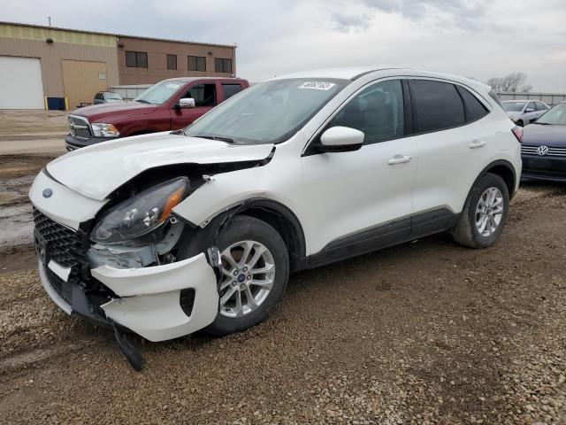 FORD ESCAPE SE 2020 with VIN 1FMCU9G62LUB67288 - Photo from auction