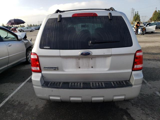 Photo 6 from auction – 2008 FORD ESCAPE XLT with VIN 1FMCU03Z98KC83571