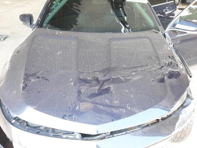 Photo 11 from auction – 2018 CHEVROLET IMPALA LT with VIN 2G1105S39J9150102