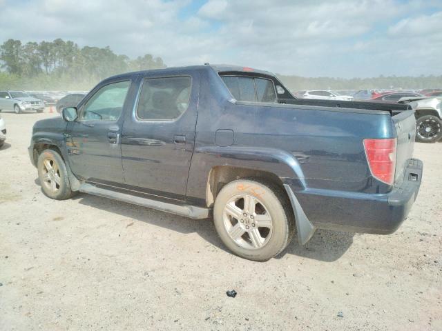 Photo 2 from auction – 2009 HONDA RIDGELINE with VIN 5FPYK16569B107680