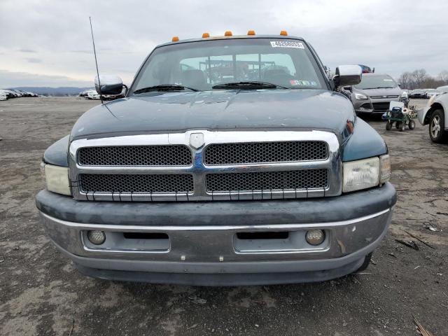 Photo 5 from auction – 1997 DODGE RAM 1500 with VIN 1B7HC16Z7VJ505752