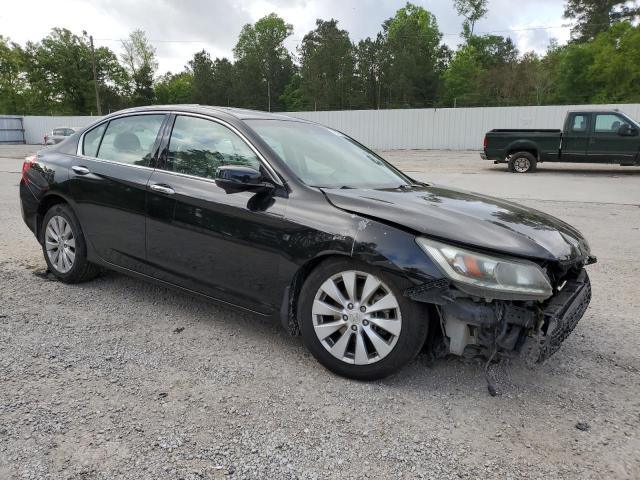 Photo 4 from auction – 2013 HONDA ACCORD EXL with VIN 1HGCR3F80DA032885