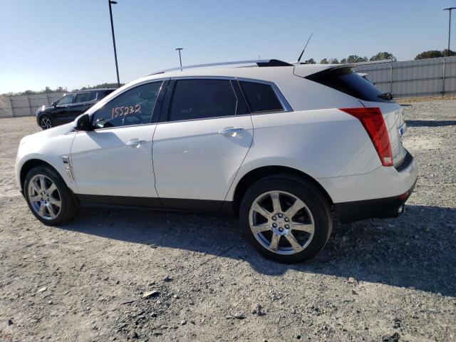 Photo 2 from auction – 2010 CADILLAC SRX PREMIU with VIN 3GYFNCEY8AS604072
