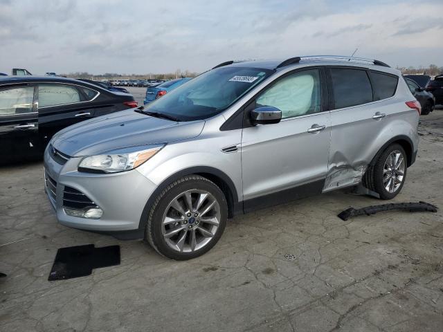 FORD ESCAPE SE 2014 with VIN 1FMCU9G92EUE50593 - Photo from auction