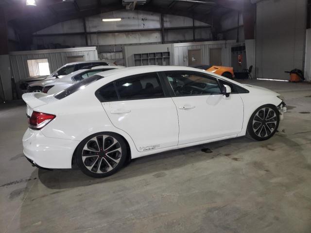 Photo 3 from auction – 2015 HONDA CIVIC SI with VIN 2HGFB6E50FH706760