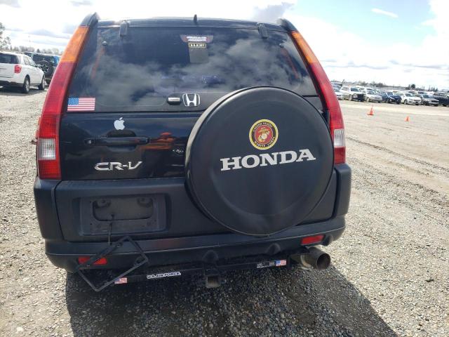 Photo 6 from auction – 2004 HONDA CR-V LX with VIN JHLRD68434C001284