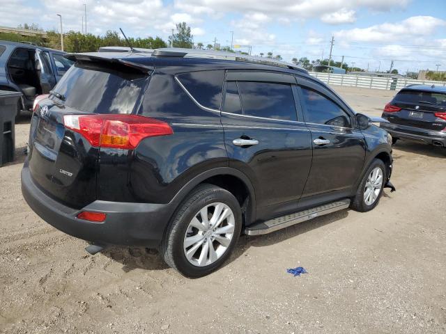 Photo 3 from auction – 2015 TOYOTA RAV4 LIMIT with VIN 2T3YFREV9FW198270