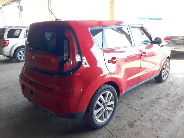 Zdjęcie 3 z aukcji – 2018 KIA SOUL + z VIN KNDJP3A5XJ7604840