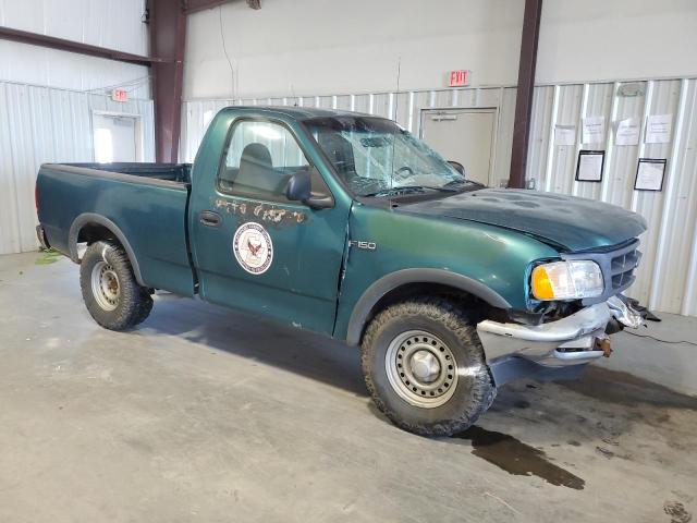 Photo 4 from auction – 1997 FORD F150 with VIN 1FTDF18W3VLA67101