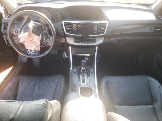 Photo 8 from auction – 2014 HONDA ACCORD EXL with VIN 1HGCT1B83EA002115