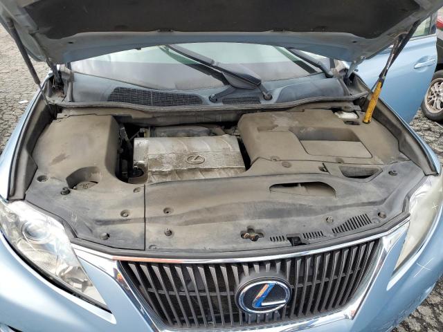 Photo 11 from auction – 2010 LEXUS RX 350 with VIN 2T2ZK1BA8AC018097