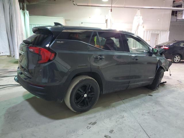 Photo 3 from auction – 2020 GMC TERRAIN SL with VIN 3GKALTEV3LL112580