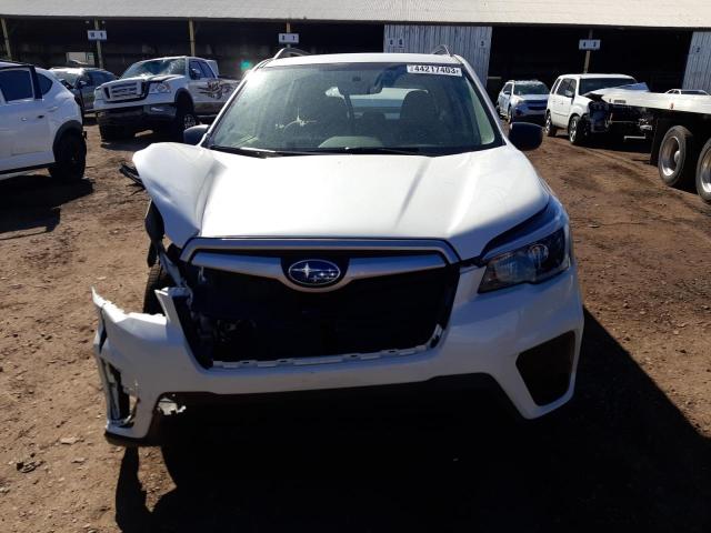 Photo 5 from auction – 2021 SUBARU FORESTER with VIN JF2SKADC0MH580713