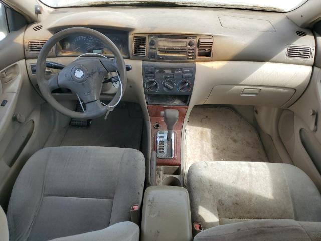 Photo 8 from auction – 2003 TOYOTA COROLLA CE with VIN 1NXBR32E13Z056594