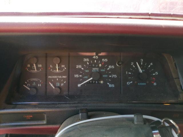 Photo 9 from auction – 1993 FORD RANGER with VIN 1FTCR10U6PUB05737