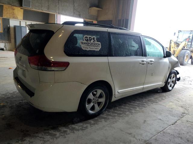 Photo 3 from auction – 2011 TOYOTA SIENNA LE with VIN 5TDKK3DC9BS164727