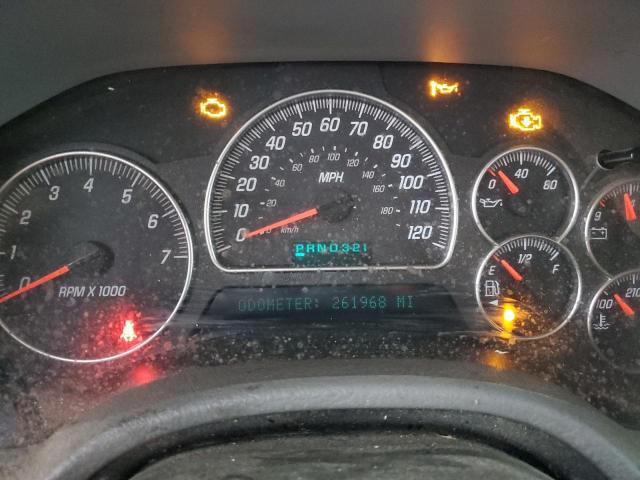 Photo 9 from auction – 2005 GMC ENVOY XL with VIN 1GKET16M856141226
