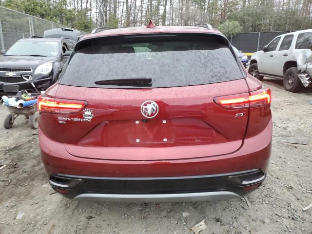 Photo 6 from auction – 2021 BUICK ENVISION E with VIN LRBFZPR46MD120882