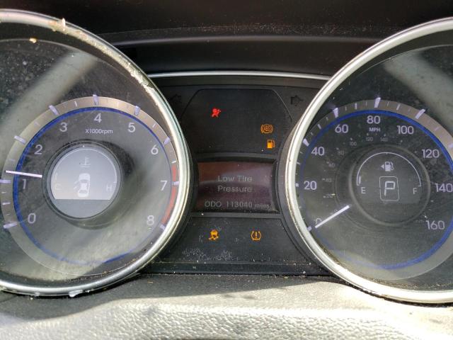 Photo 9 from auction – 2011 HYUNDAI SONATA SE with VIN 5NPEC4AC0BH048357