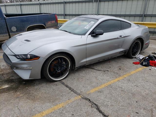 FORD MUSTANG 2020 with VIN 1FA6P8TH7L5130389 - Photo from auction
