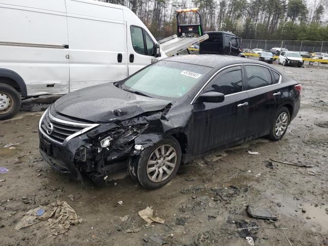 NISSAN ALTIMA 2.5 2013 with VIN 1N4AL3AP6DC920492 - Photo from auction