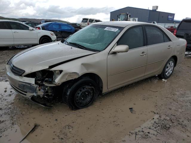 TOYOTA CAMRY LE 2003 with VIN 4T1BE32K63U226255 - Photo from auction