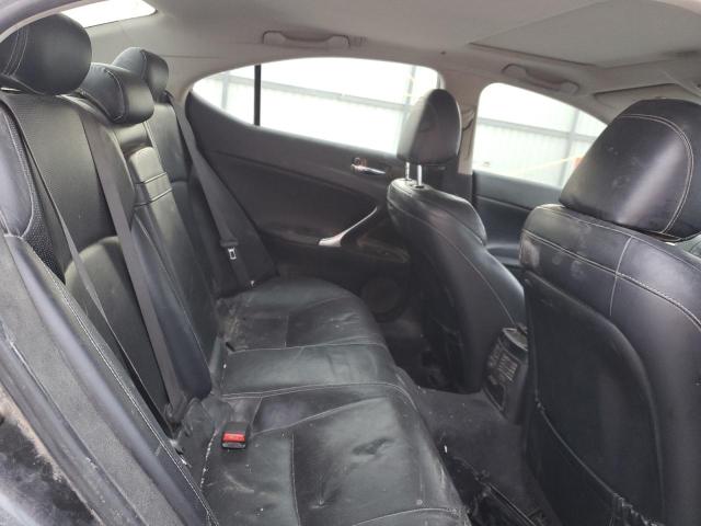Photo 10 from auction – 2009 LEXUS IS 250 with VIN JTHBK262892090778