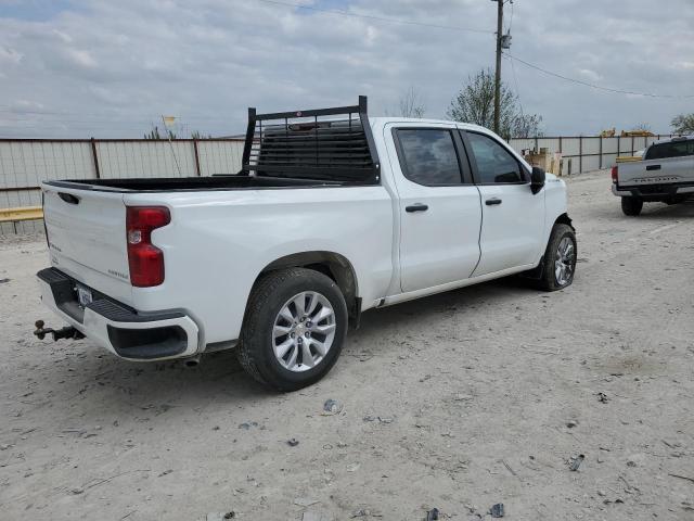 Photo 3 from auction – 2022 CHEVROLET SILVERADO with VIN 3GCPABEK0NG598952