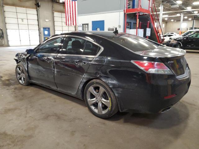 Photo 2 from auction – 2012 ACURA TL with VIN 19UUA8F73CA001774