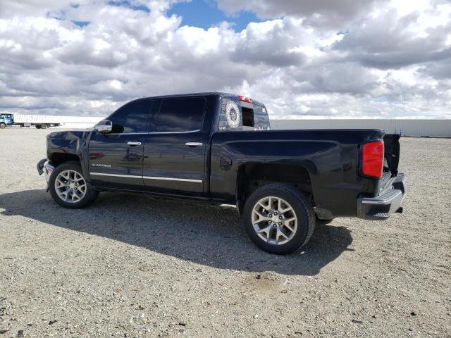 Photo 2 from auction – 2014 CHEVROLET SILVERADO with VIN 3GCPCREC4EG217714