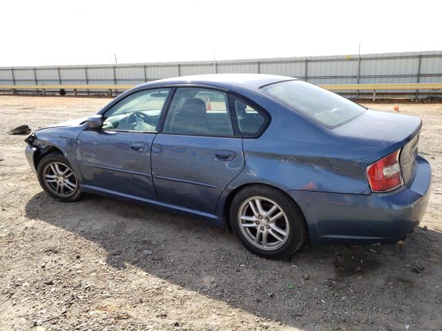 Фото 2 с аукциона – 2005 SUBARU LEGACY 2.5 с VIN 4S3BL616457212744